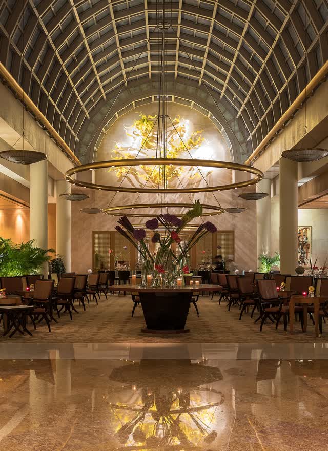 The Ritz-Carlton