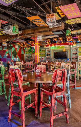 Señor Frog's