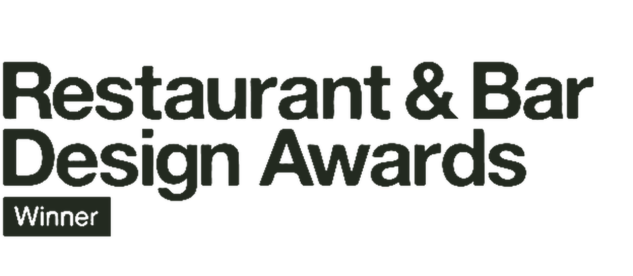 Award-winning dining room