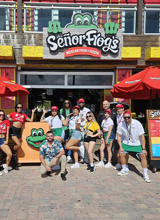Señor Frog's