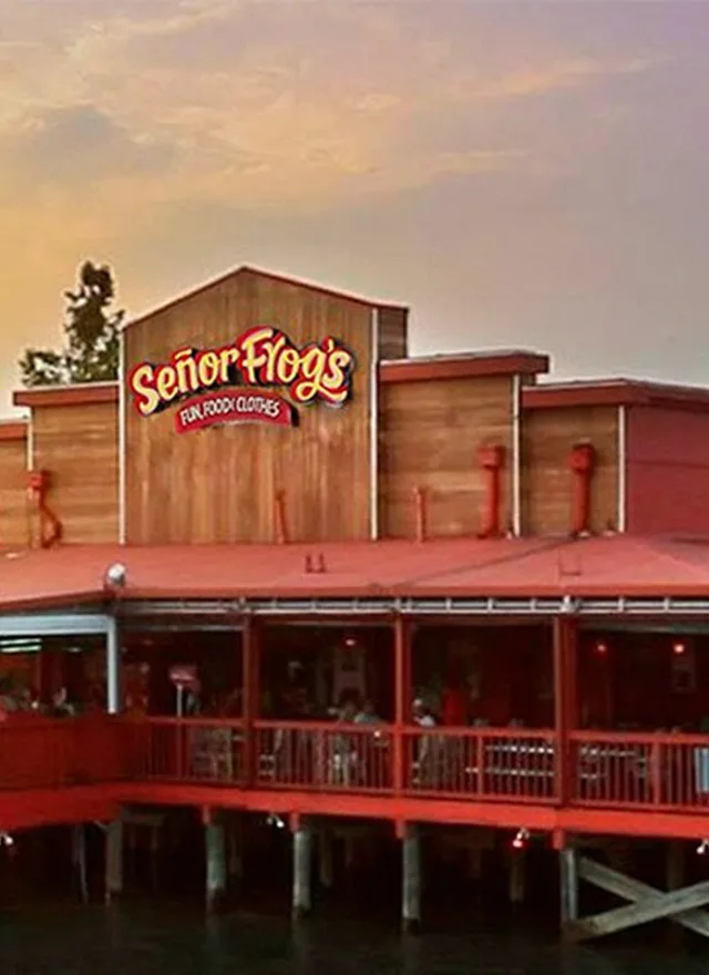 Señor Frog's